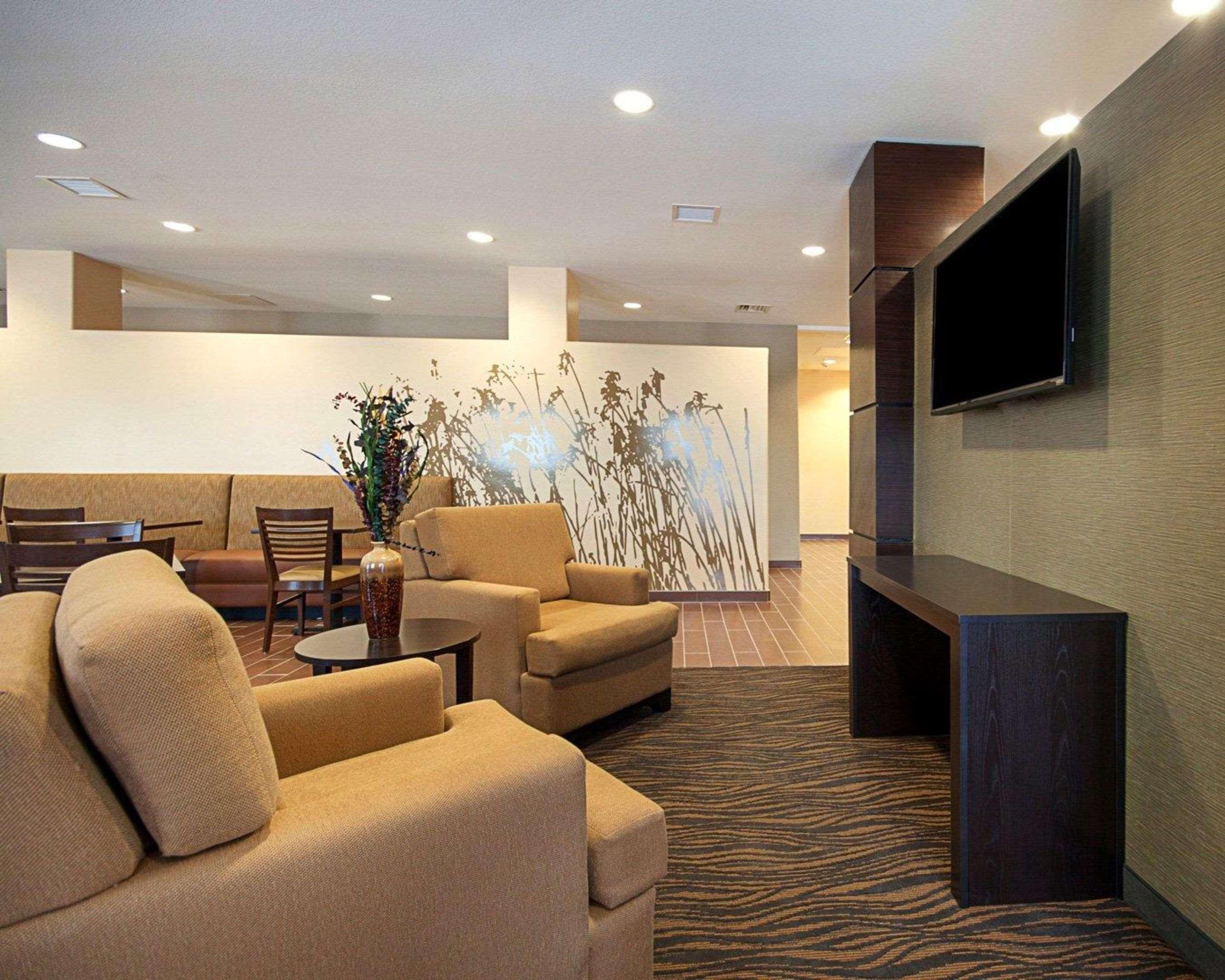 Sleep Inn & Suites Carlsbad Caverns Area Exterior photo