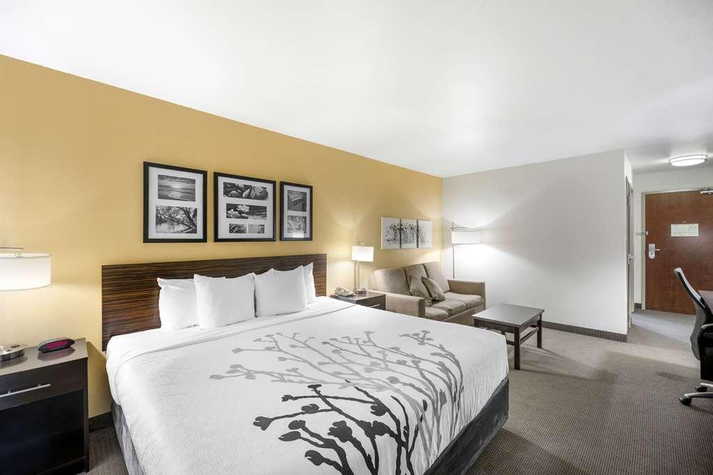 Sleep Inn & Suites Carlsbad Caverns Area Room photo