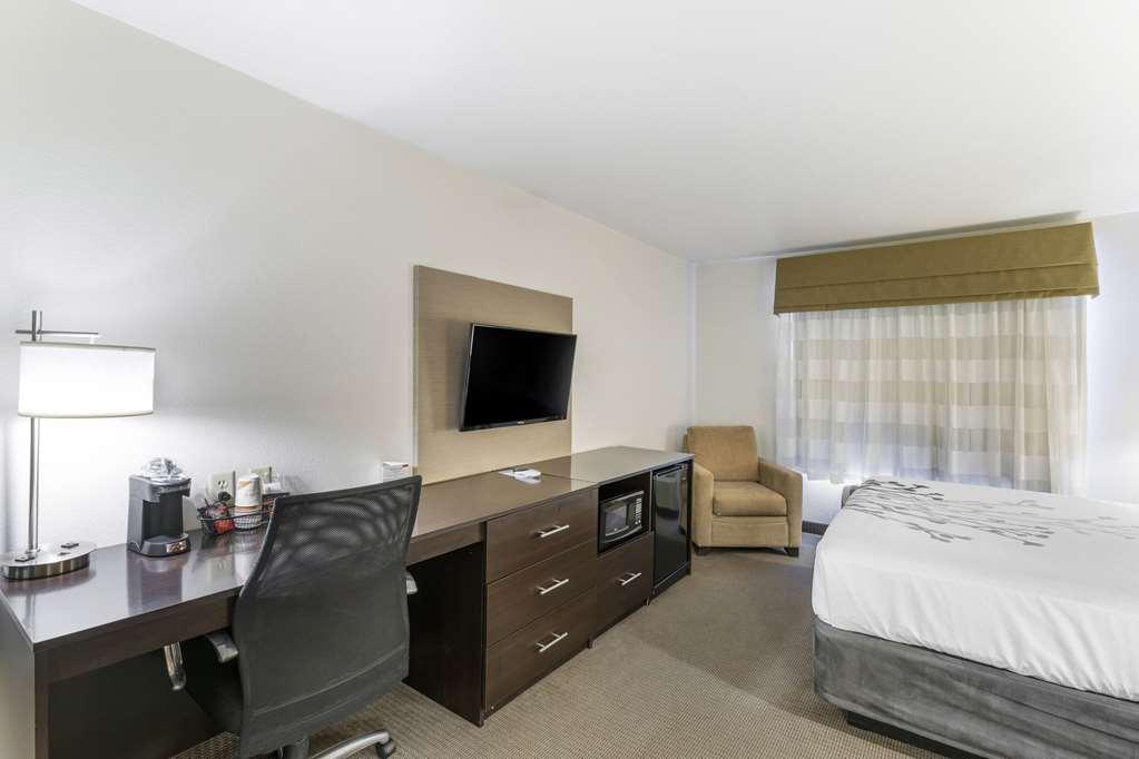 Sleep Inn & Suites Carlsbad Caverns Area Room photo