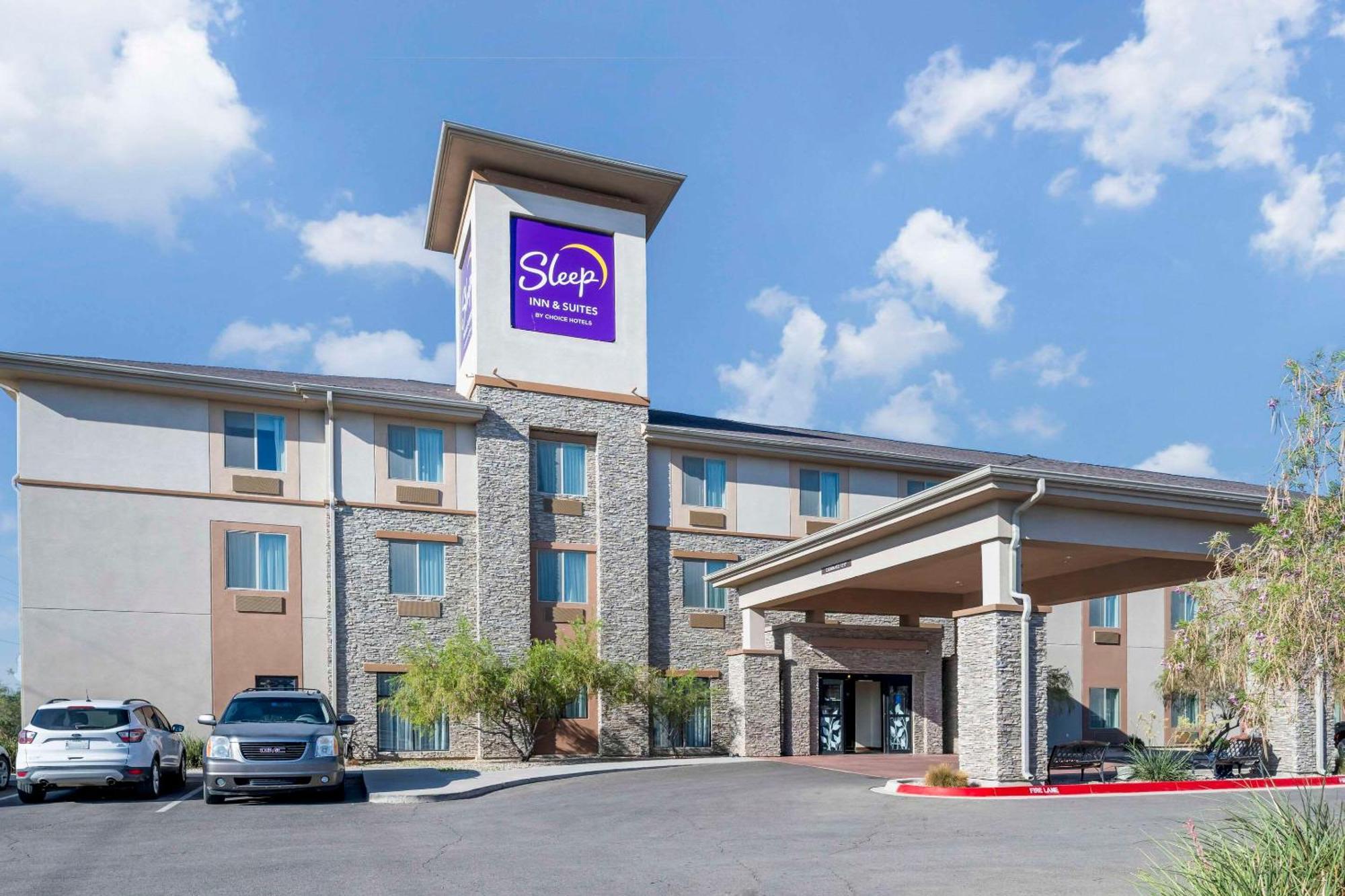 Sleep Inn & Suites Carlsbad Caverns Area Exterior photo